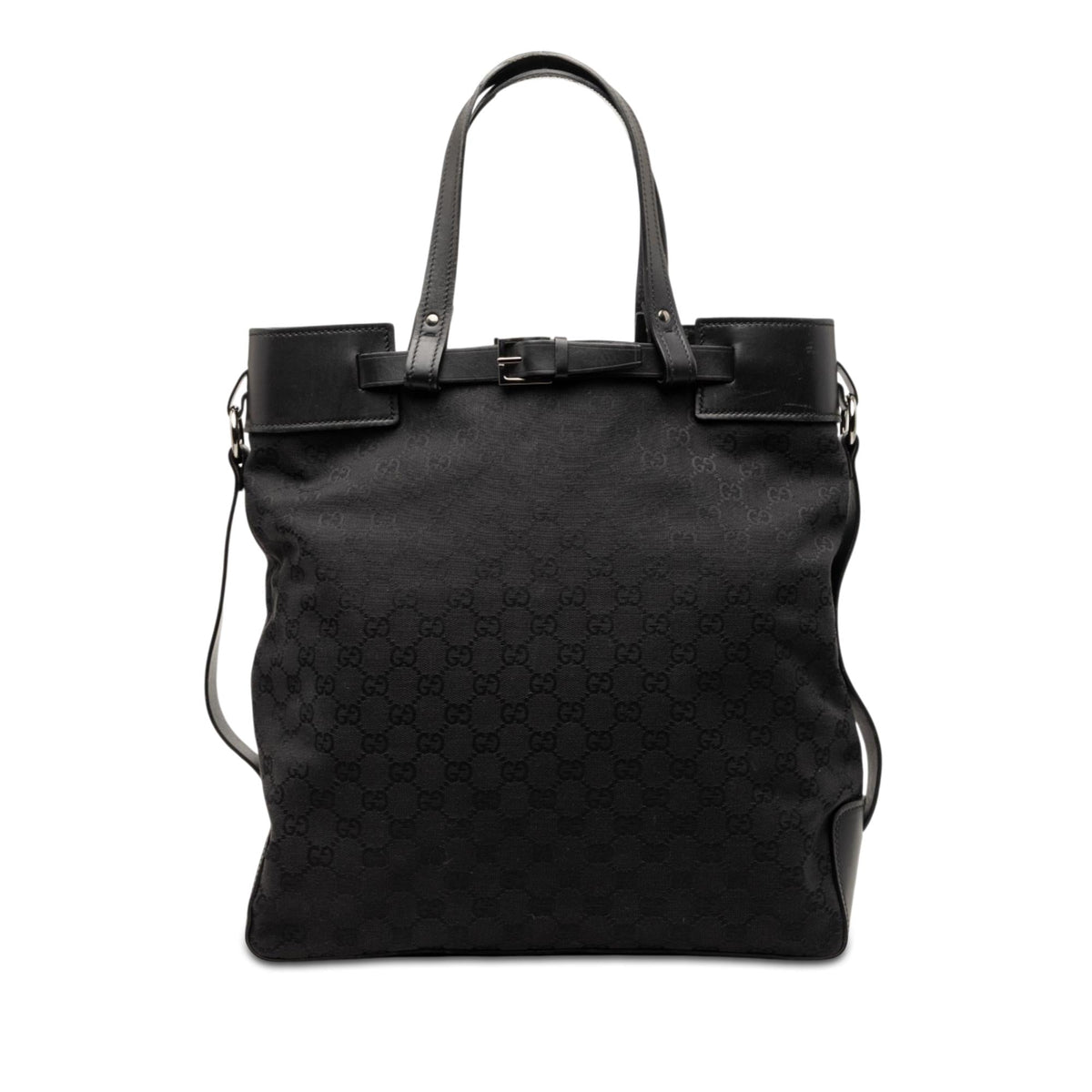 Gucci GG Canvas Tote