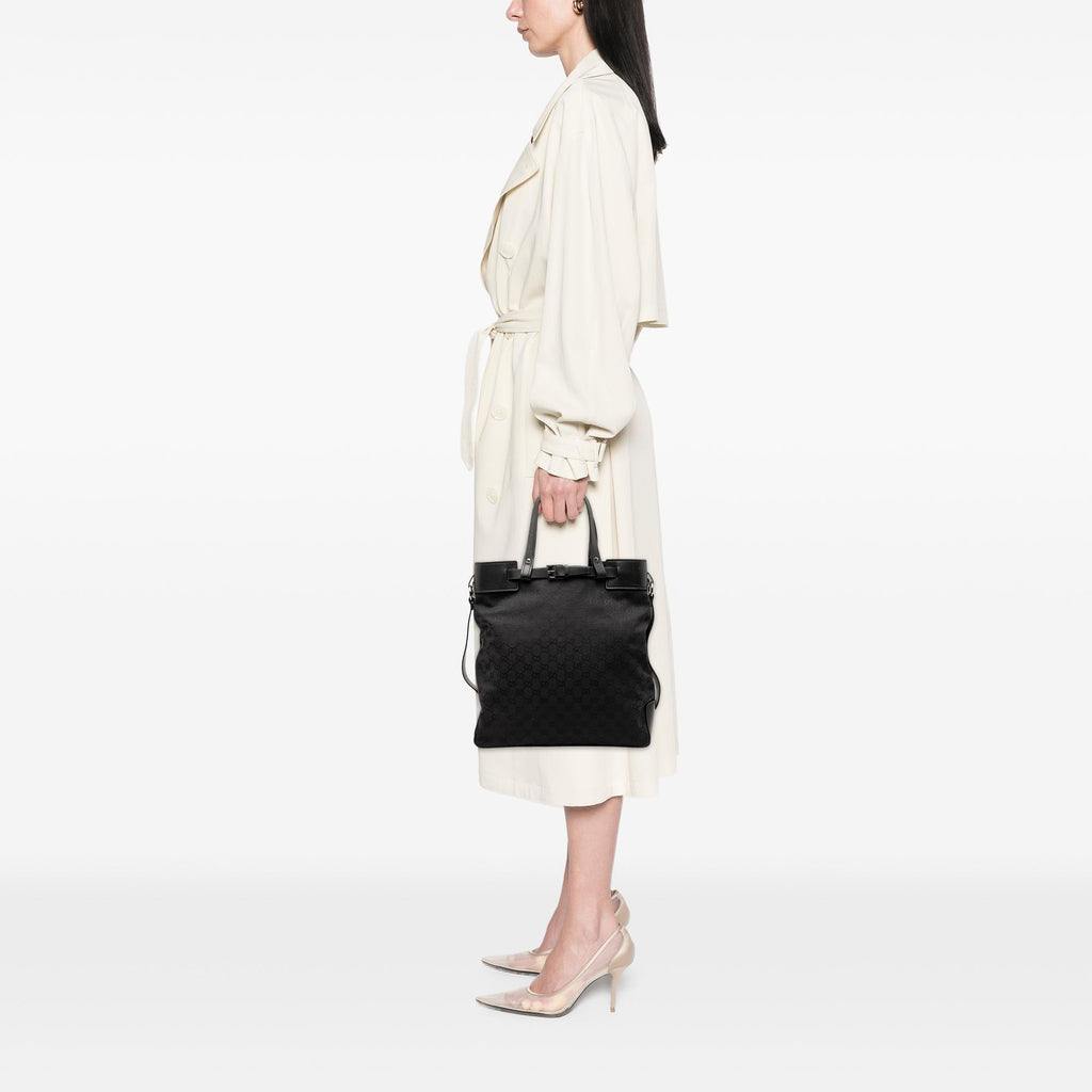 Gucci GG Canvas Tote