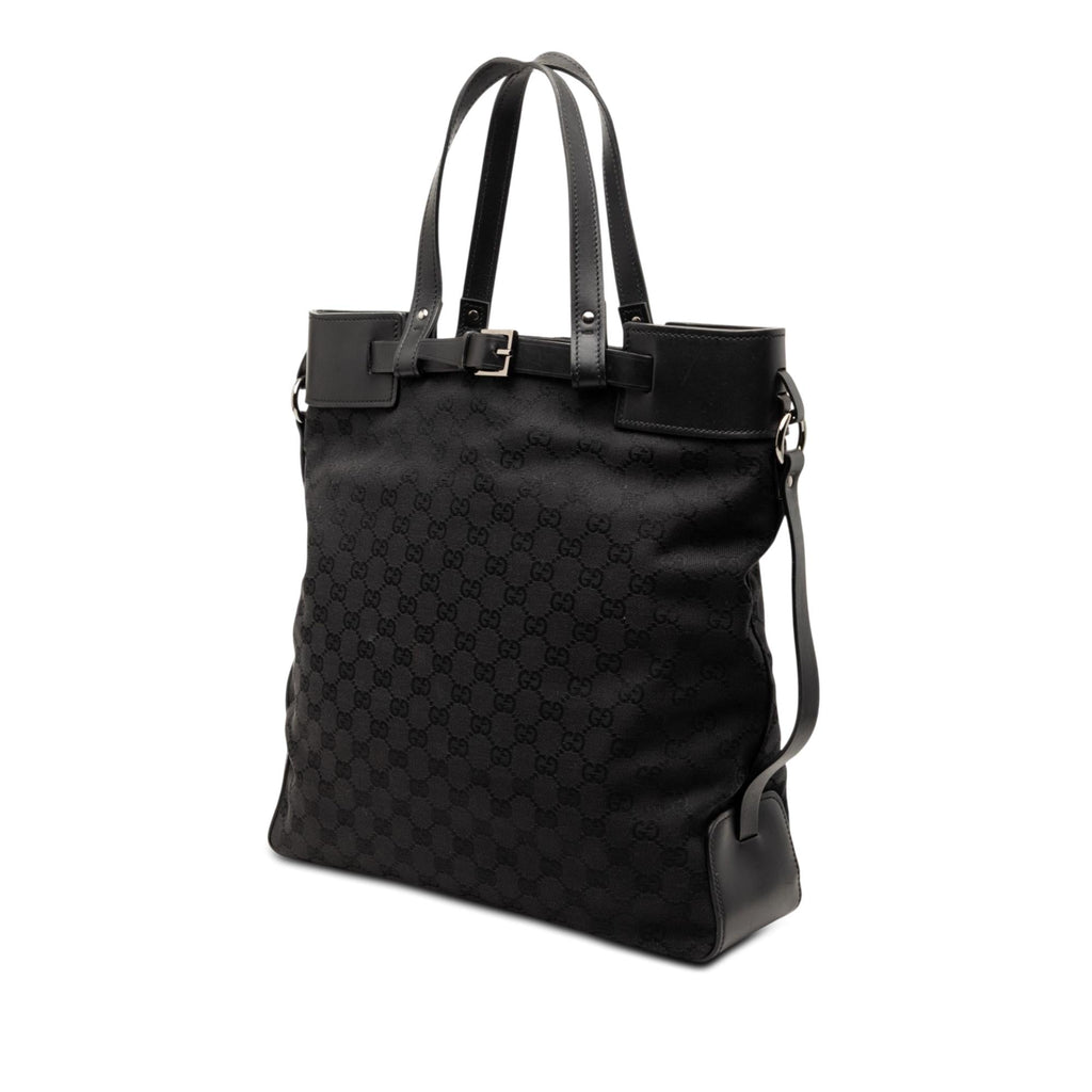 Gucci GG Canvas Tote
