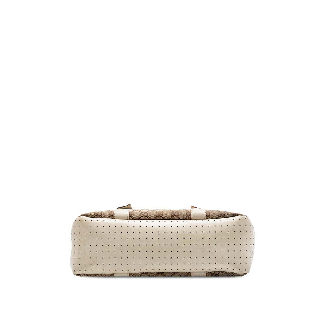 Gucci GG Canvas Tote