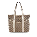 Gucci GG Canvas Tote