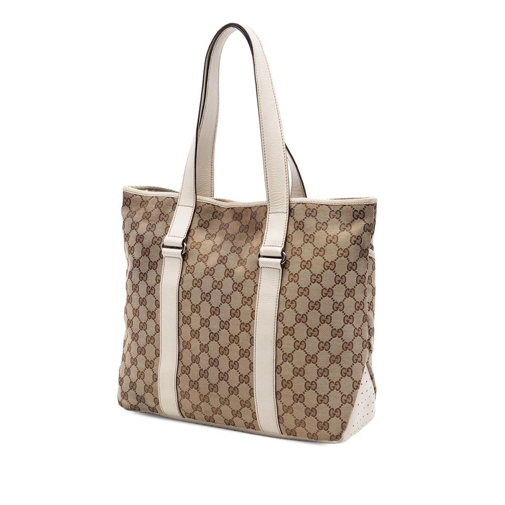 Gucci GG Canvas Tote