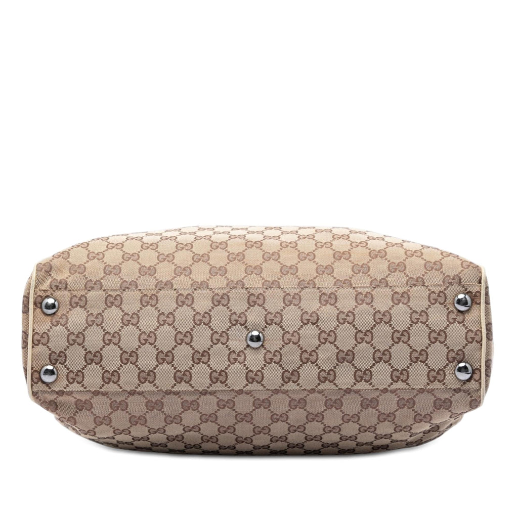 Gucci GG Canvas Tote