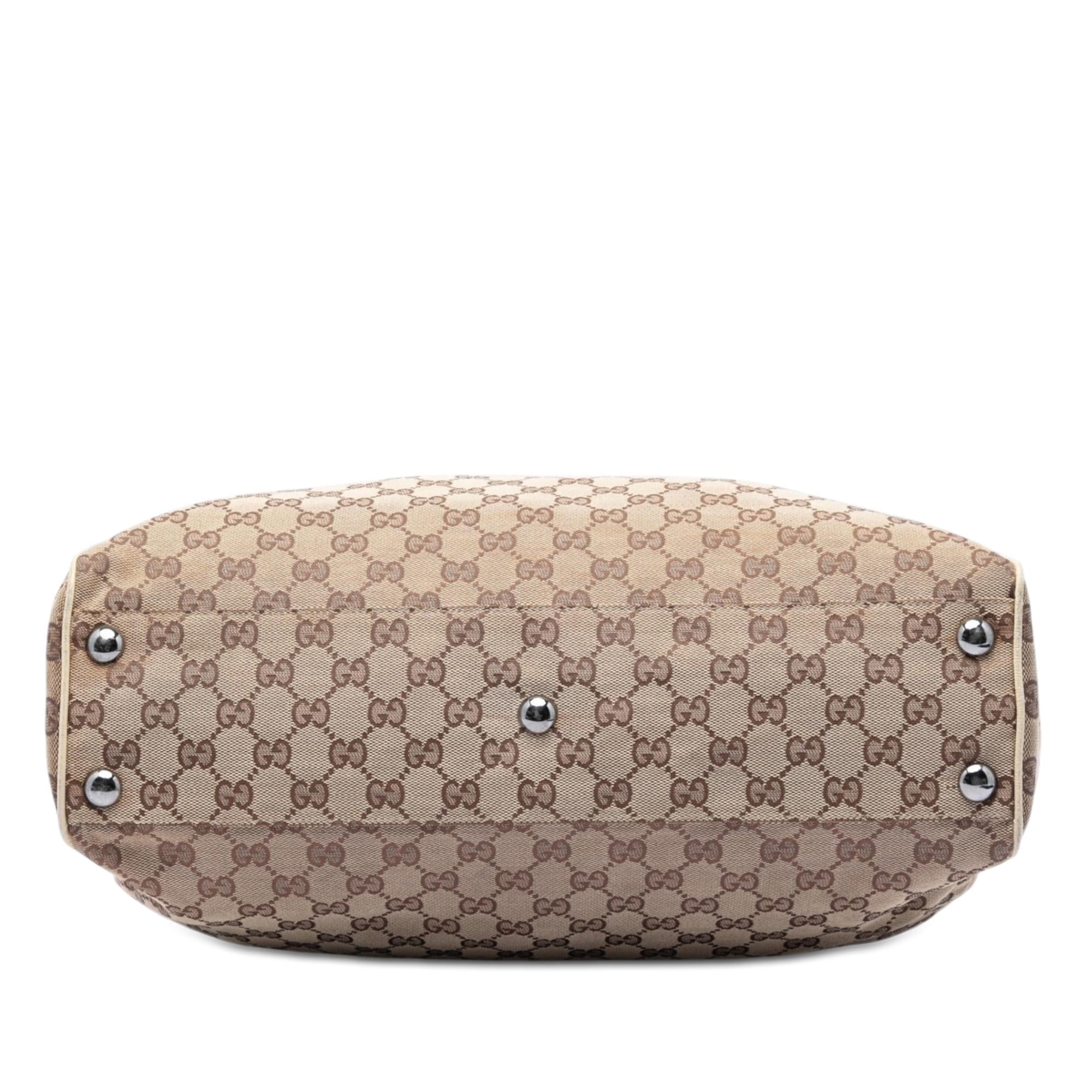 Gucci GG Canvas Tote