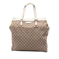 Gucci GG Canvas Tote