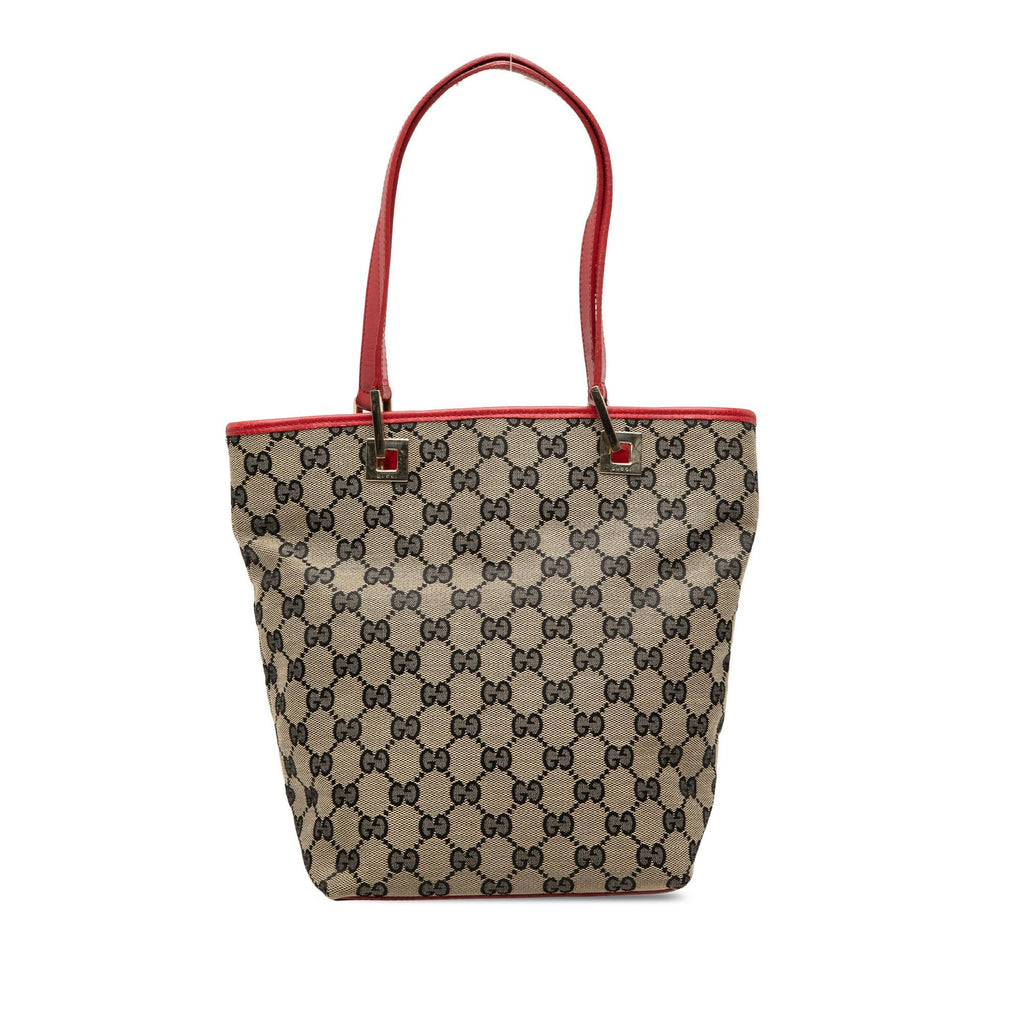 Gucci GG Canvas Tote