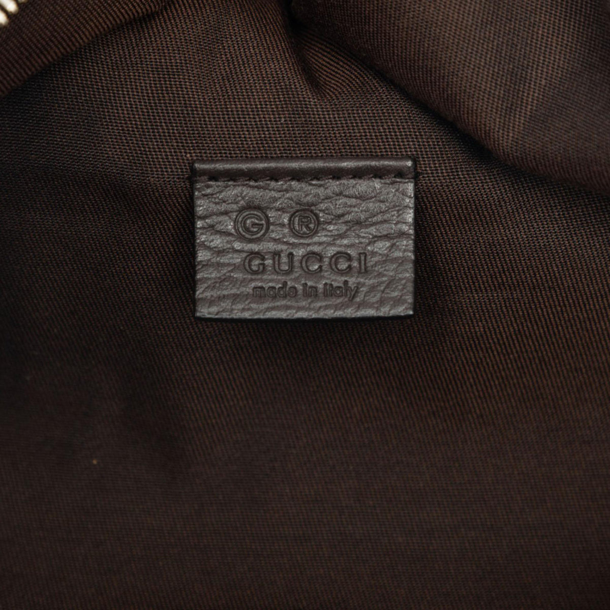 Gucci GG Canvas Waist Pouch