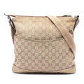 Gucci GG Canvas Web Crossbody