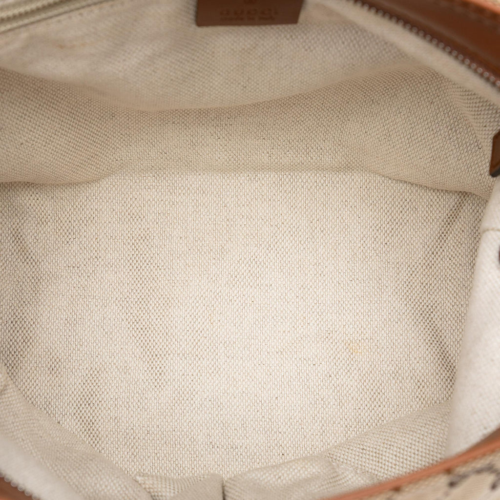 Gucci GG Canvas Web Crossbody