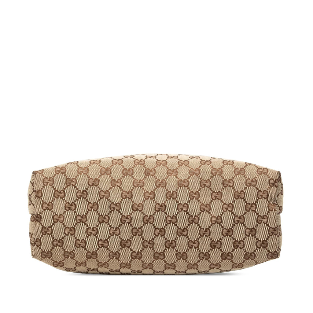 Gucci GG Canvas Web Crossbody