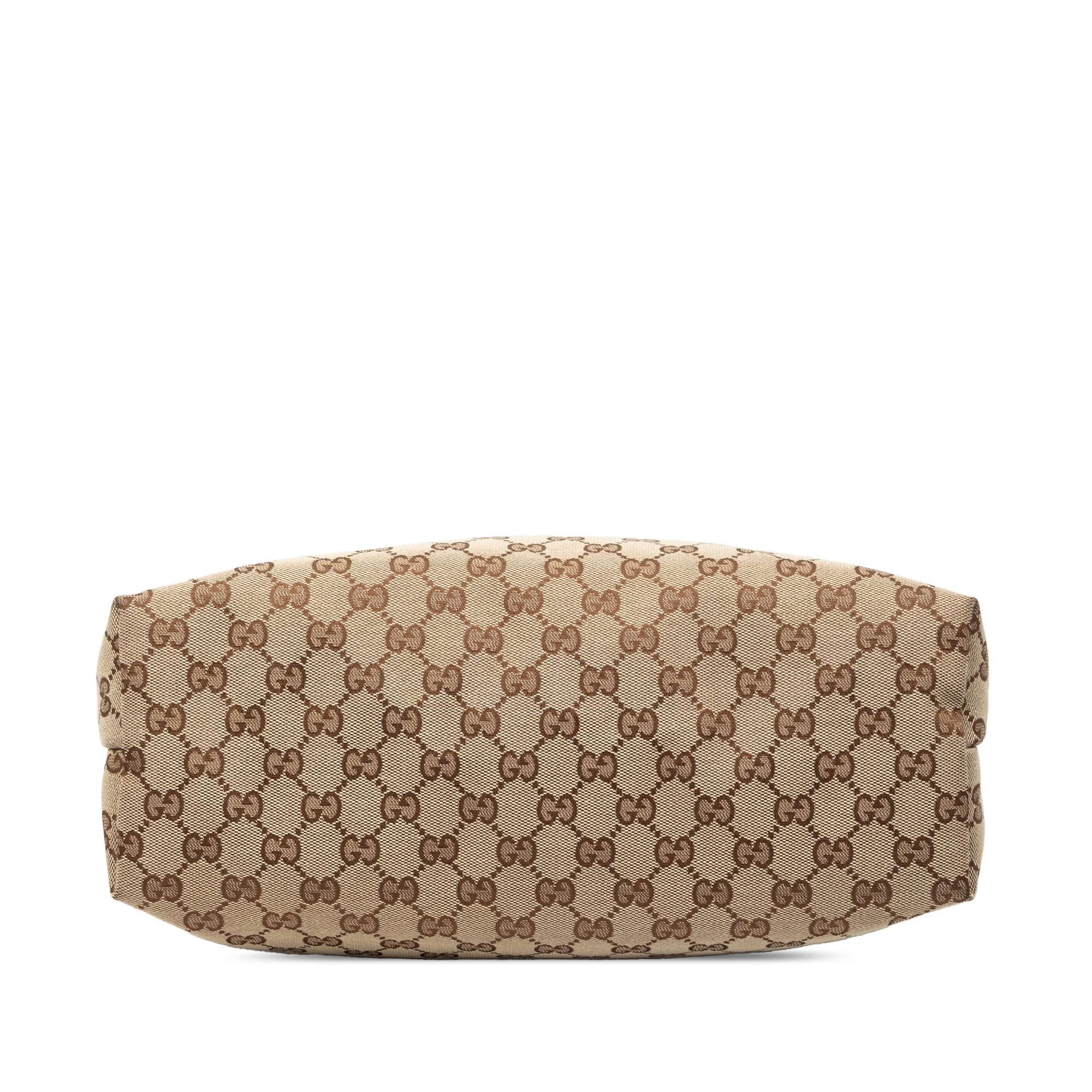 Gucci GG Canvas Web Crossbody
