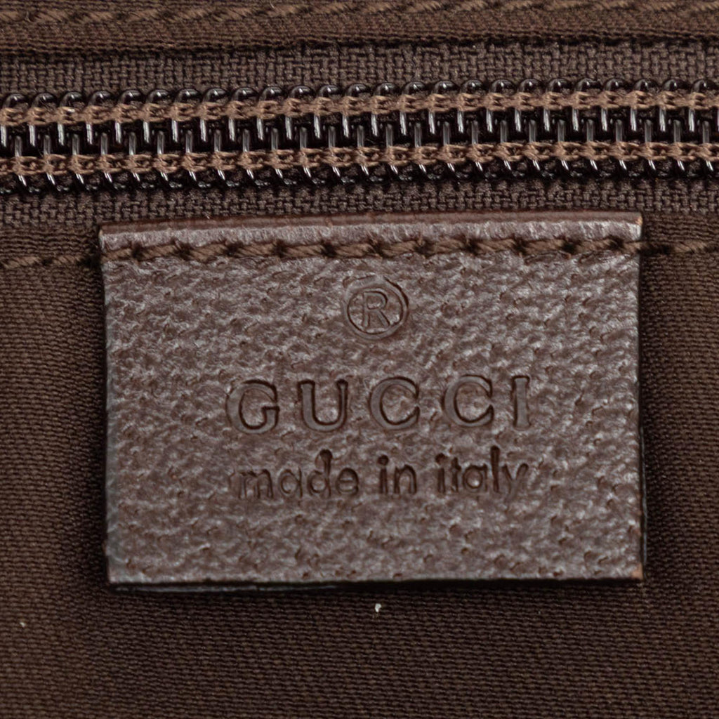Gucci GG Canvas Web Crossbody