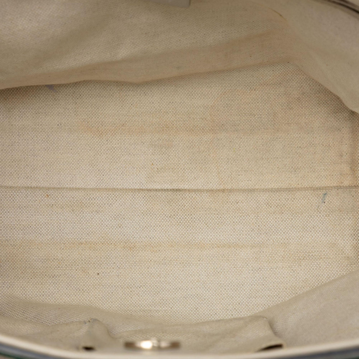 Gucci GG Canvas Web Mayfair Tote