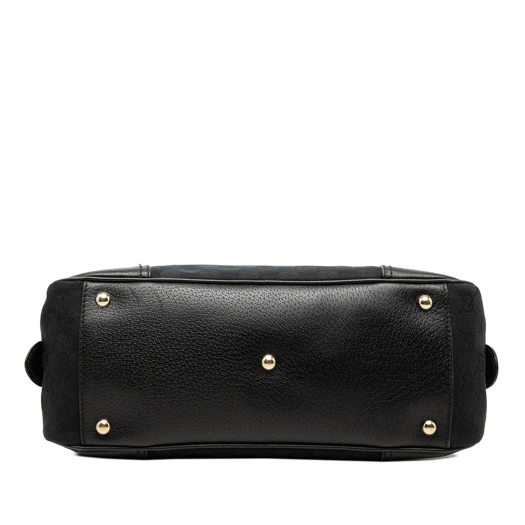 Gucci GG Canvas Web Princy Shoulder Bag