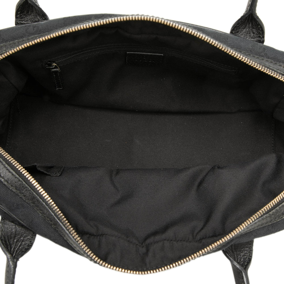 Gucci GG Canvas Web Princy Shoulder Bag