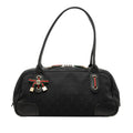 Gucci GG Canvas Web Princy Shoulder Bag