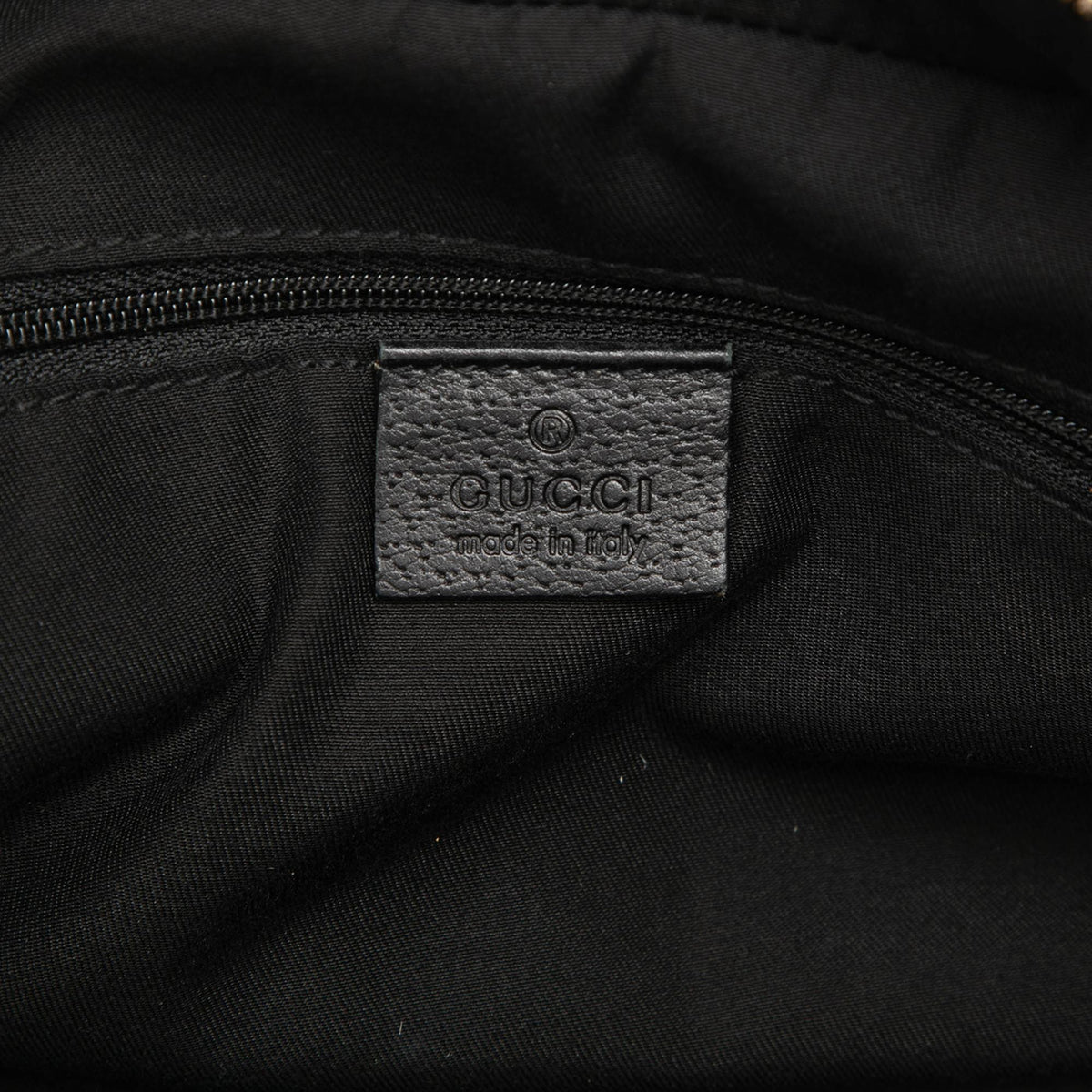 Gucci GG Canvas Web Princy Shoulder Bag