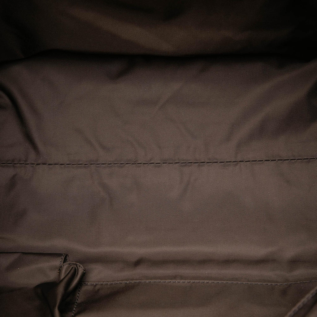 Gucci GG Canvas Web Tote