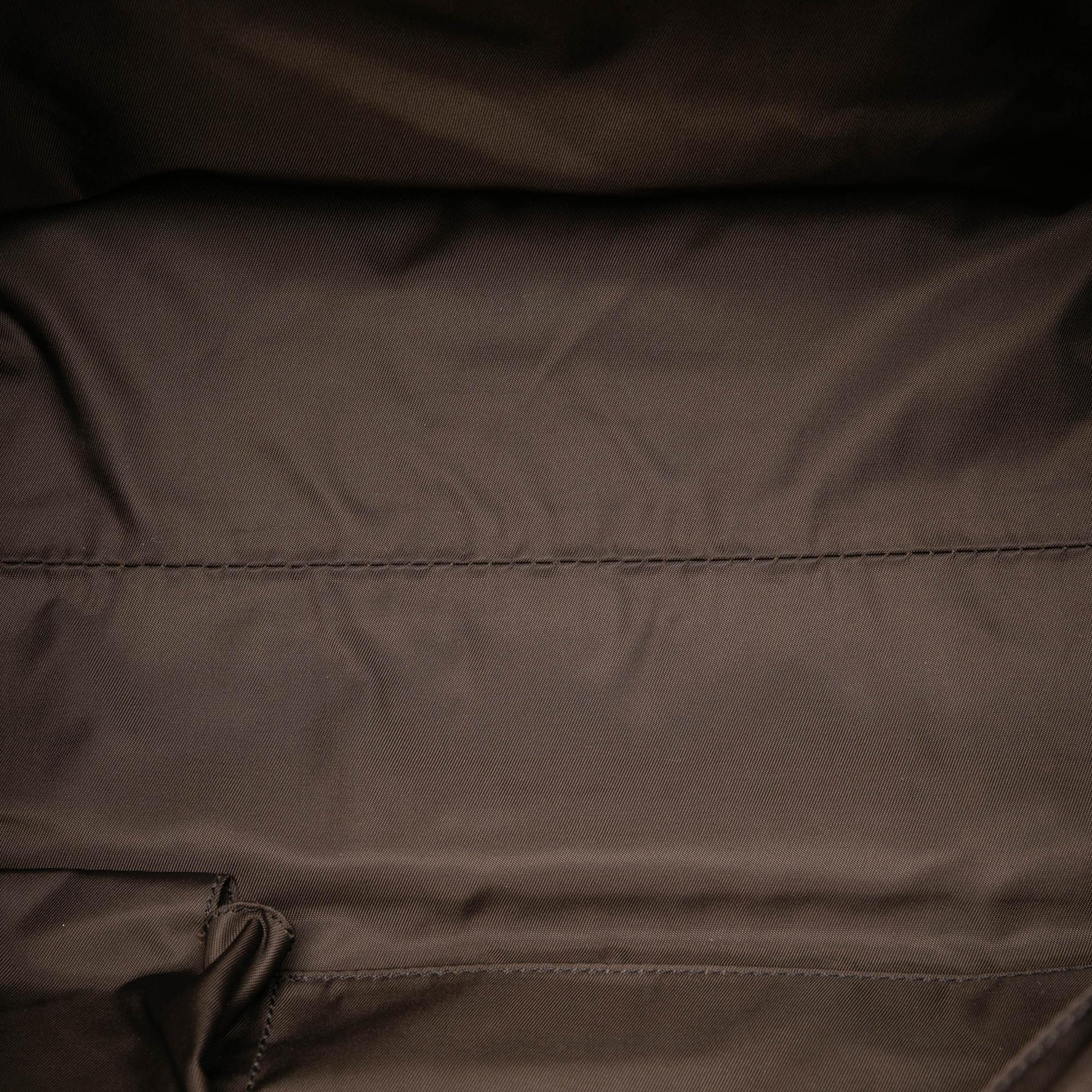 Gucci GG Canvas Web Tote