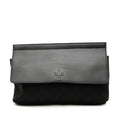 Gucci GG Canvas and Leather Web Belt Bag