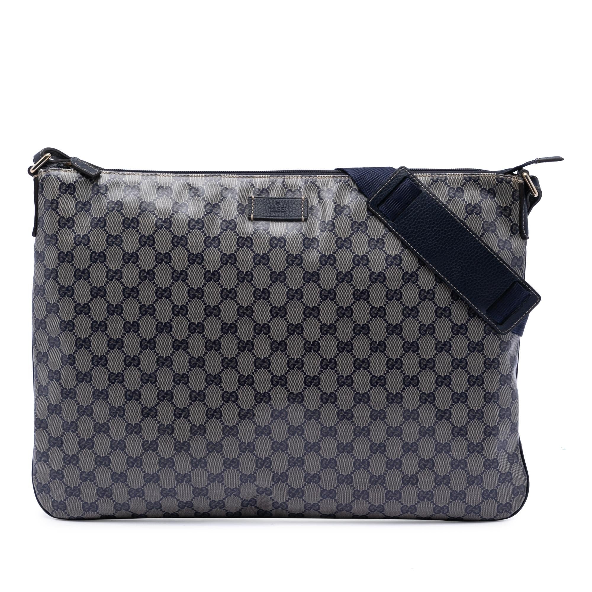 Gucci GG Crystal Crossbody