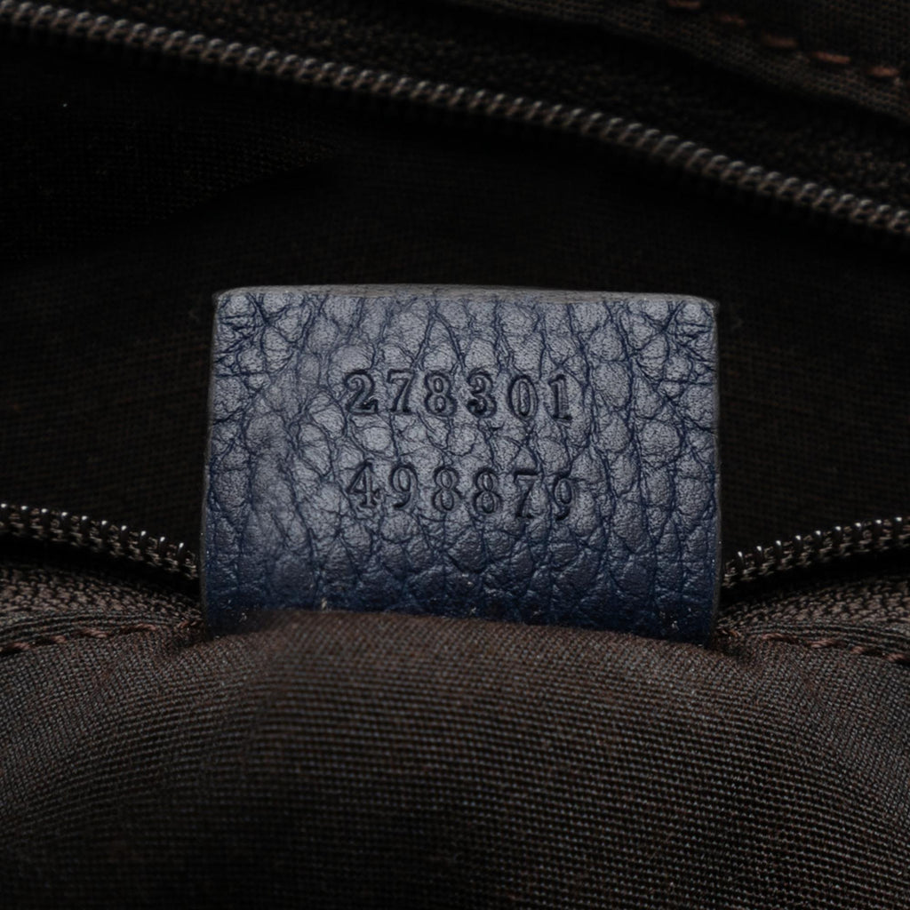 Gucci GG Crystal Crossbody