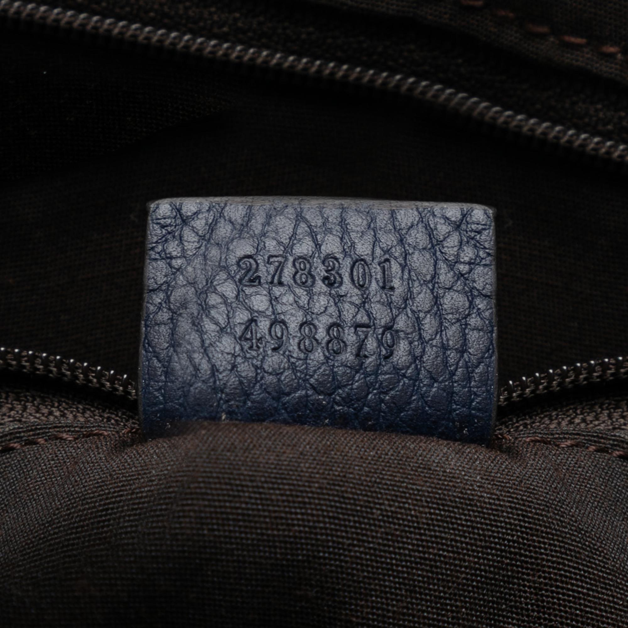 Gucci GG Crystal Crossbody