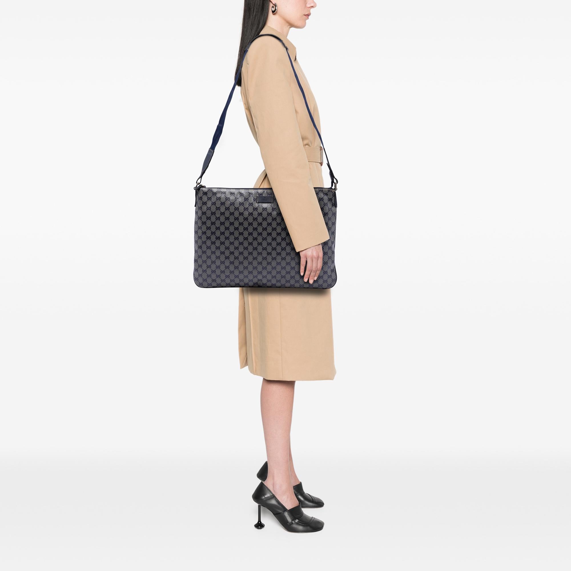 Gucci GG Crystal Crossbody