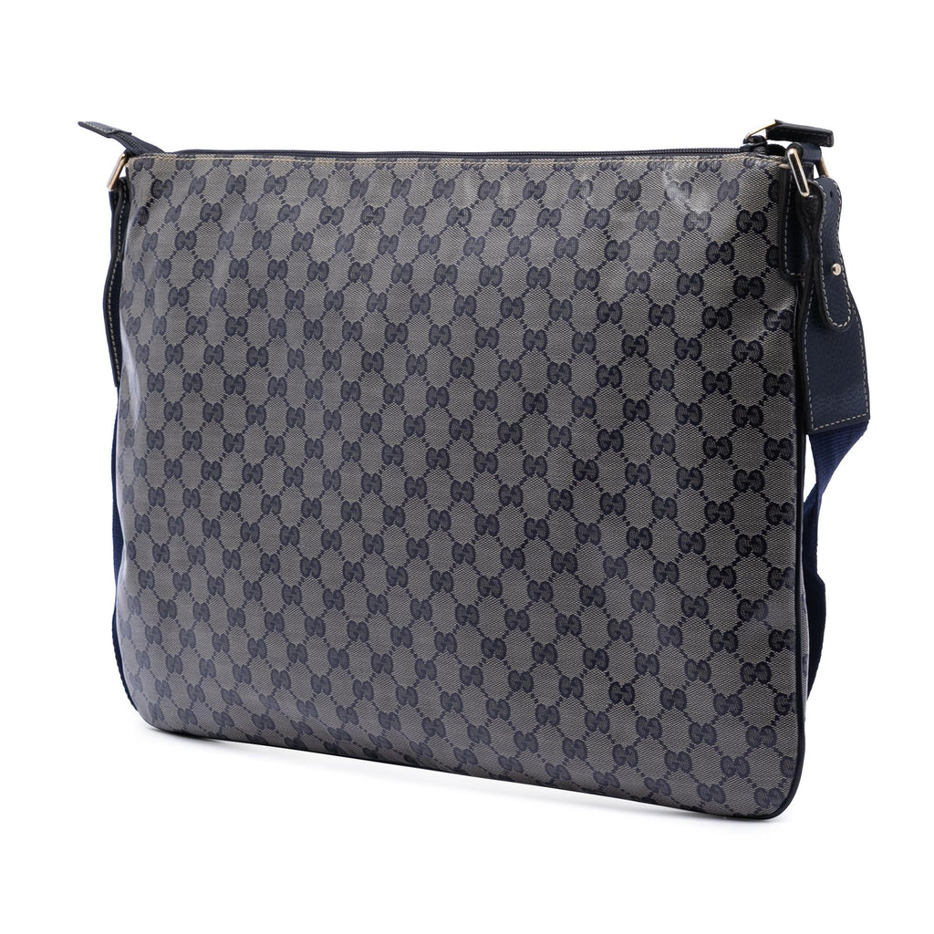 Gucci GG Crystal Crossbody