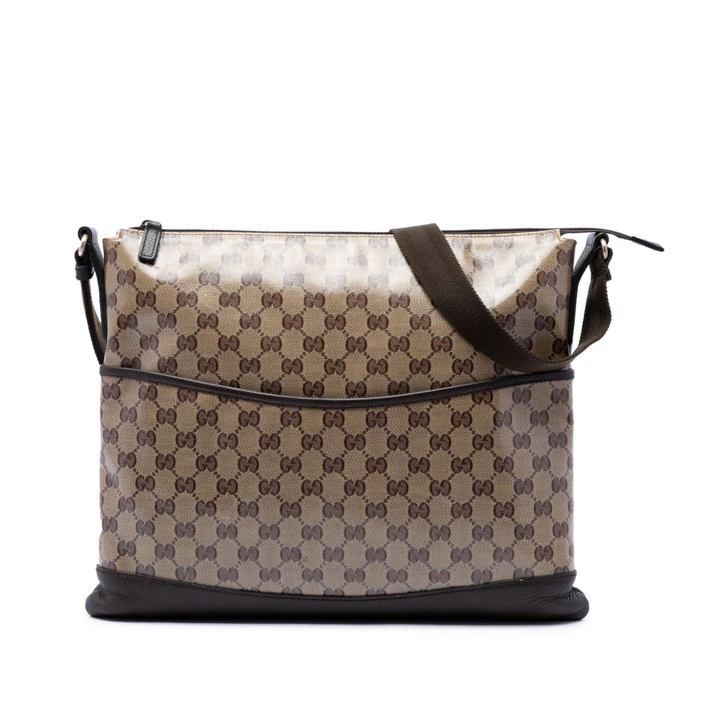 Gucci GG Crystal Crossbody