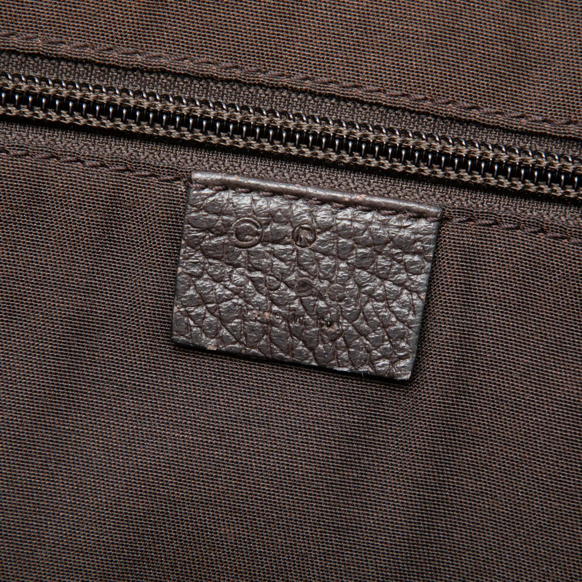 Gucci GG Crystal Crossbody