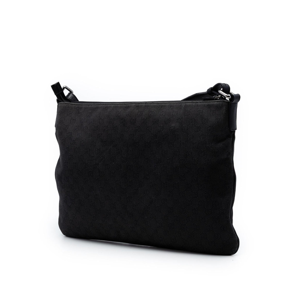 Gucci GG Denim Crossbody
