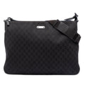 Gucci GG Denim Crossbody