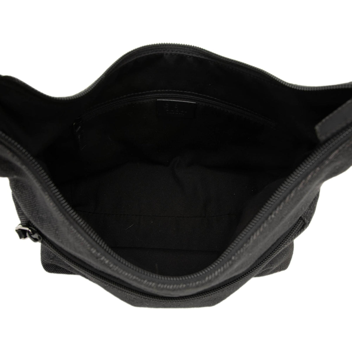 Gucci GG Denim Shoulder Bag