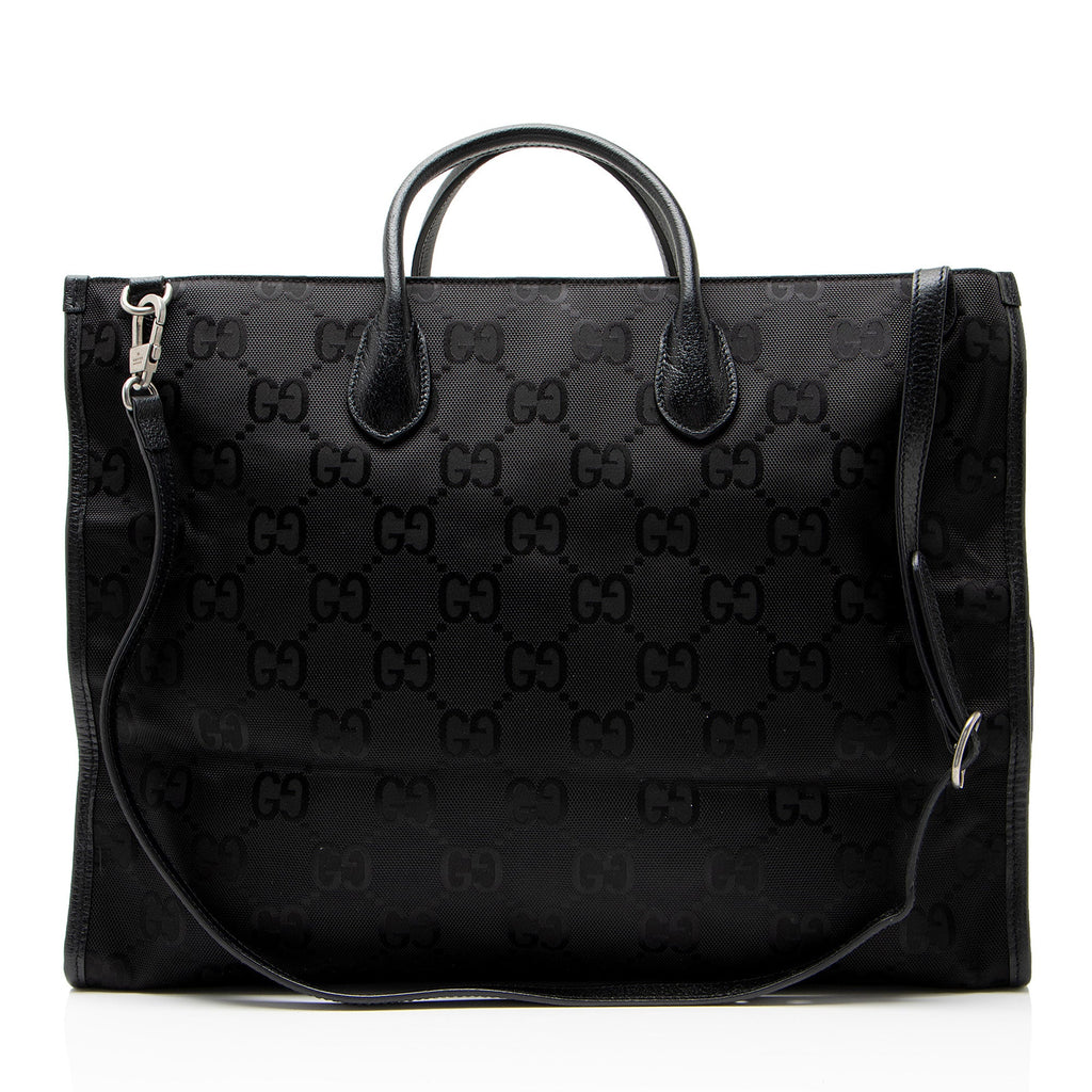 Gucci GG Econyl Off The Grid Tote