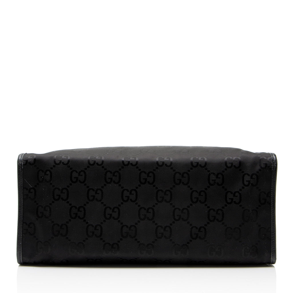 Gucci GG Econyl Off The Grid Tote