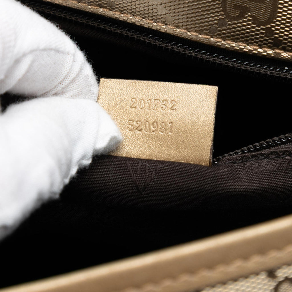 Gucci GG Imprime Crossbody