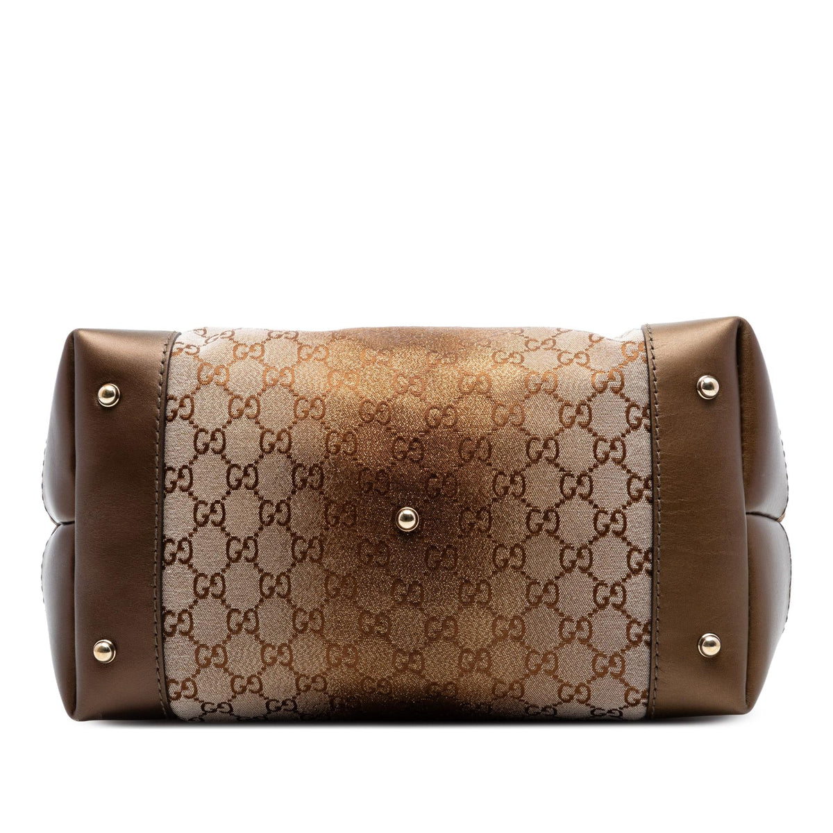 Gucci GG Lurex Heart Bit Shoulder Bag