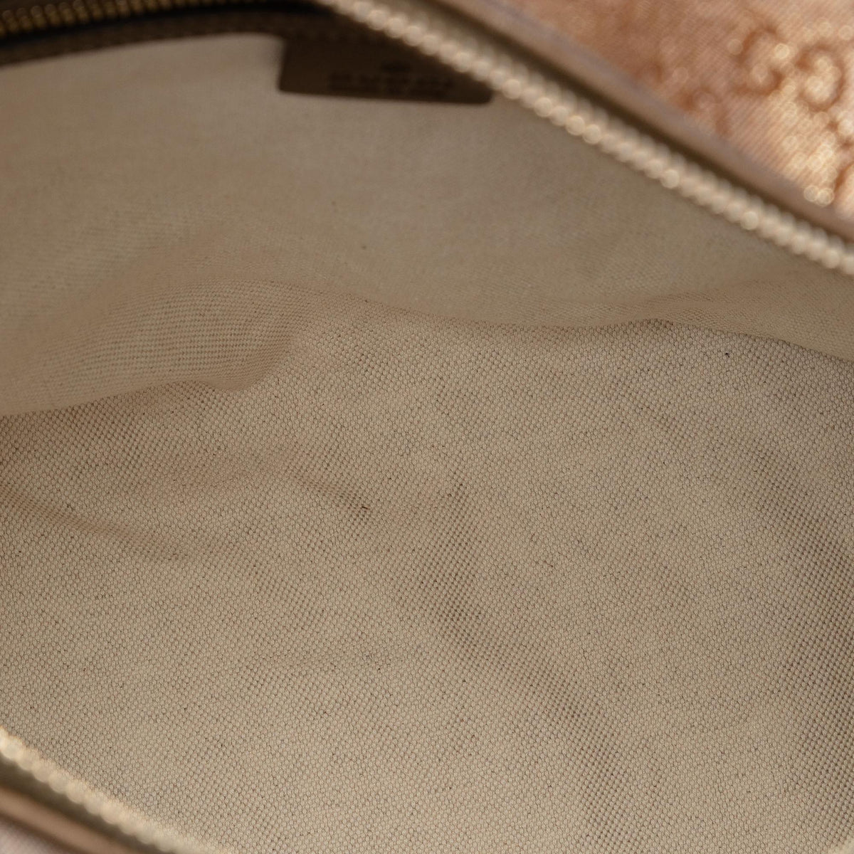 Gucci GG Lurex Heart Bit Shoulder Bag