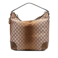 Gucci GG Lurex Heart Bit Shoulder Bag