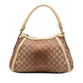 Gucci GG Lurex Scarlett Handbag