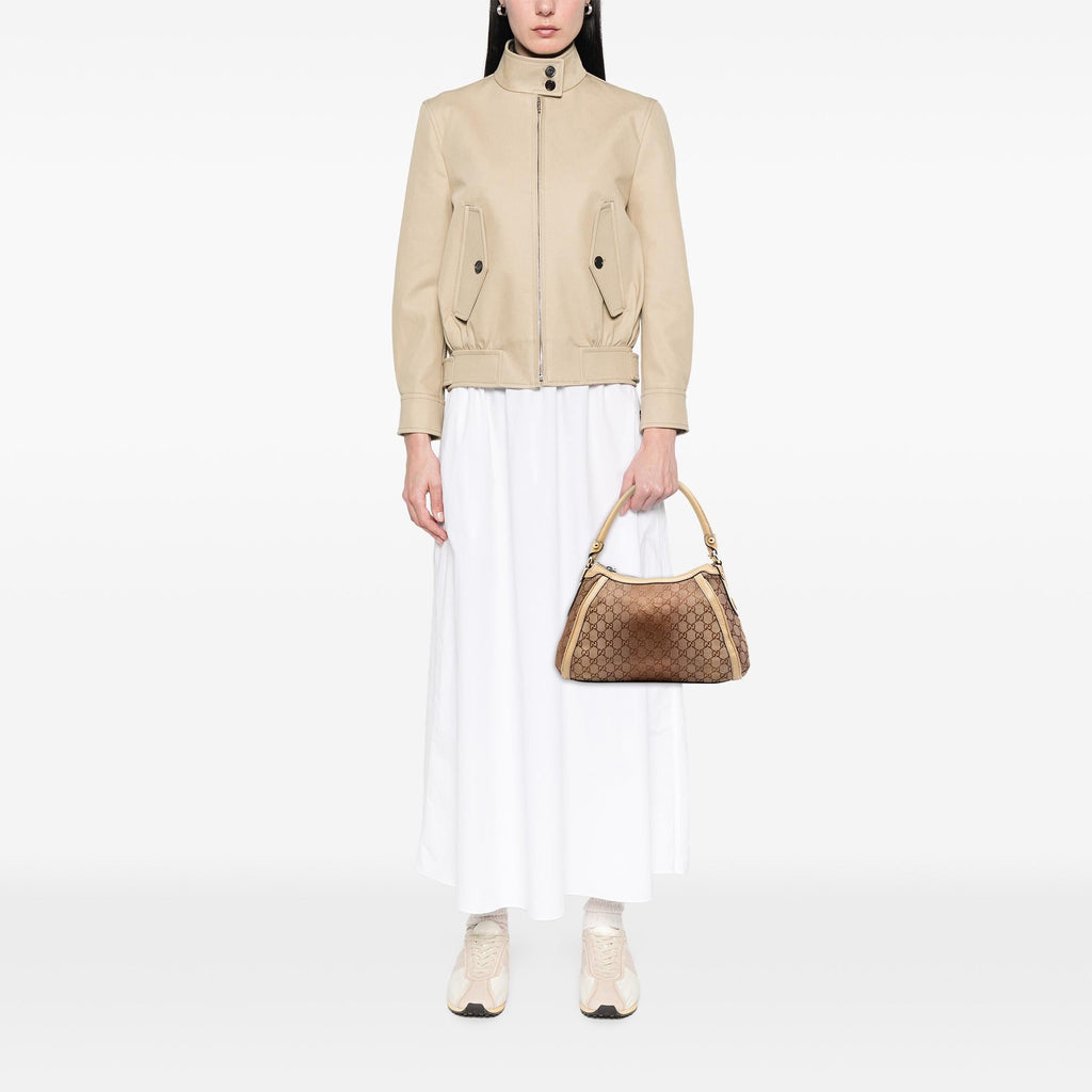 Gucci GG Lurex Scarlett Handbag