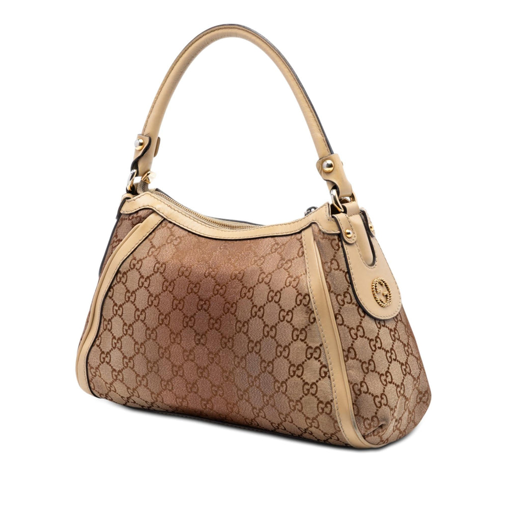Gucci GG Lurex Scarlett Handbag