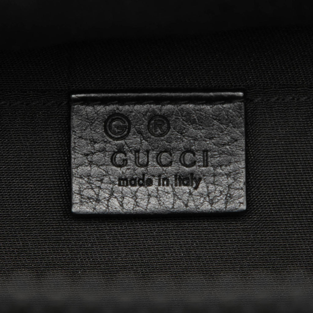 Gucci GG Nylon Web Belt Bag