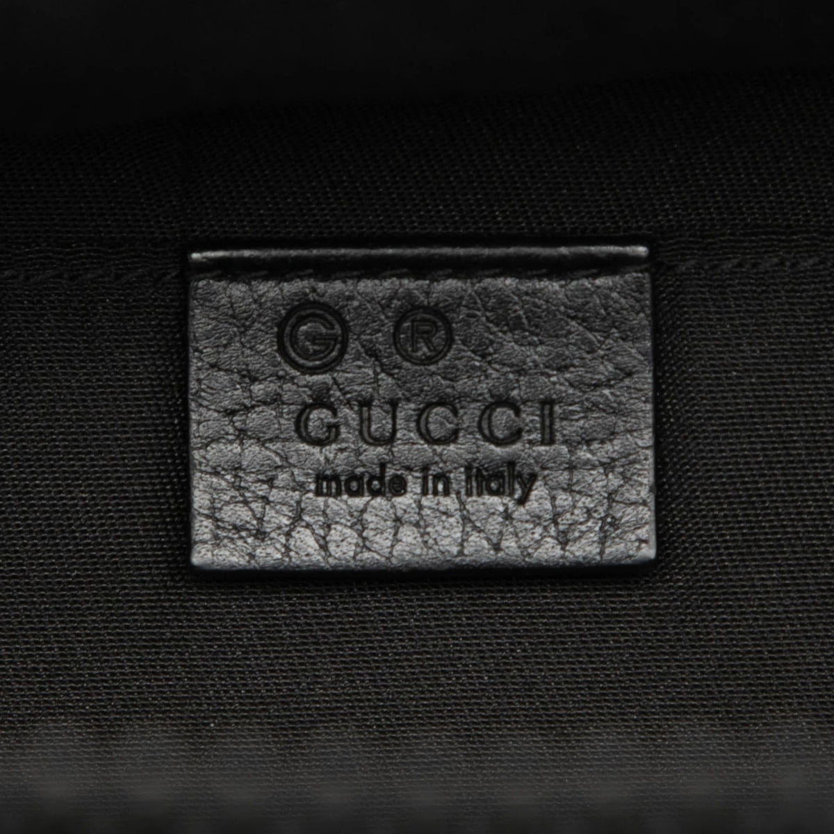 Gucci GG Nylon Web Belt Bag