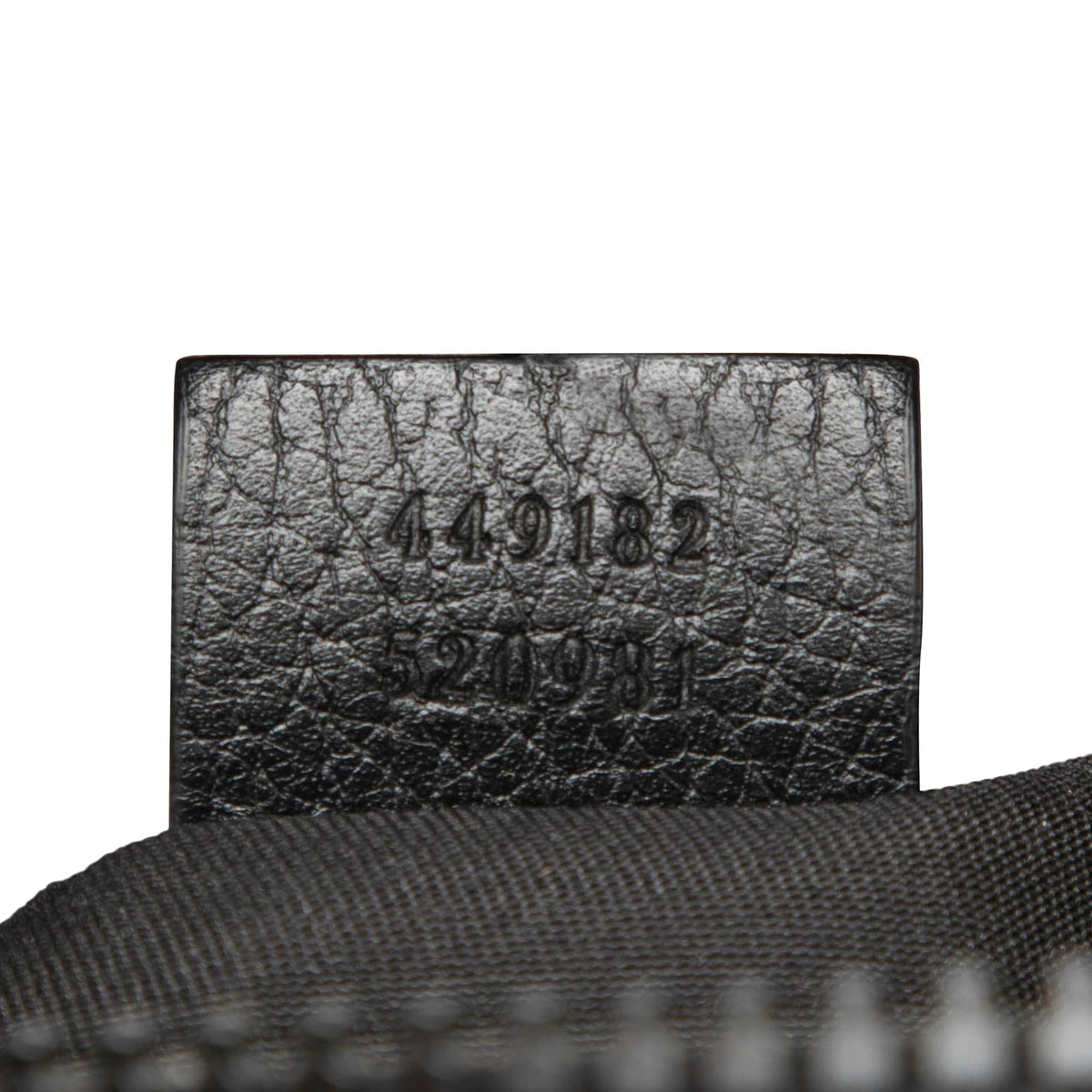 Gucci GG Nylon Web Belt Bag