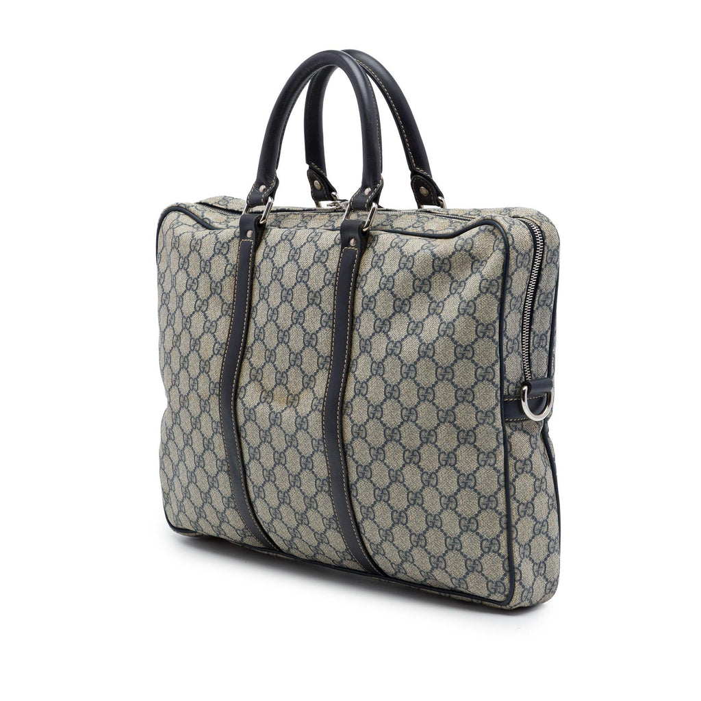 Gucci GG Supreme Business Bag