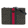 Gucci GG Supreme Caleido Web Bee Crossbody