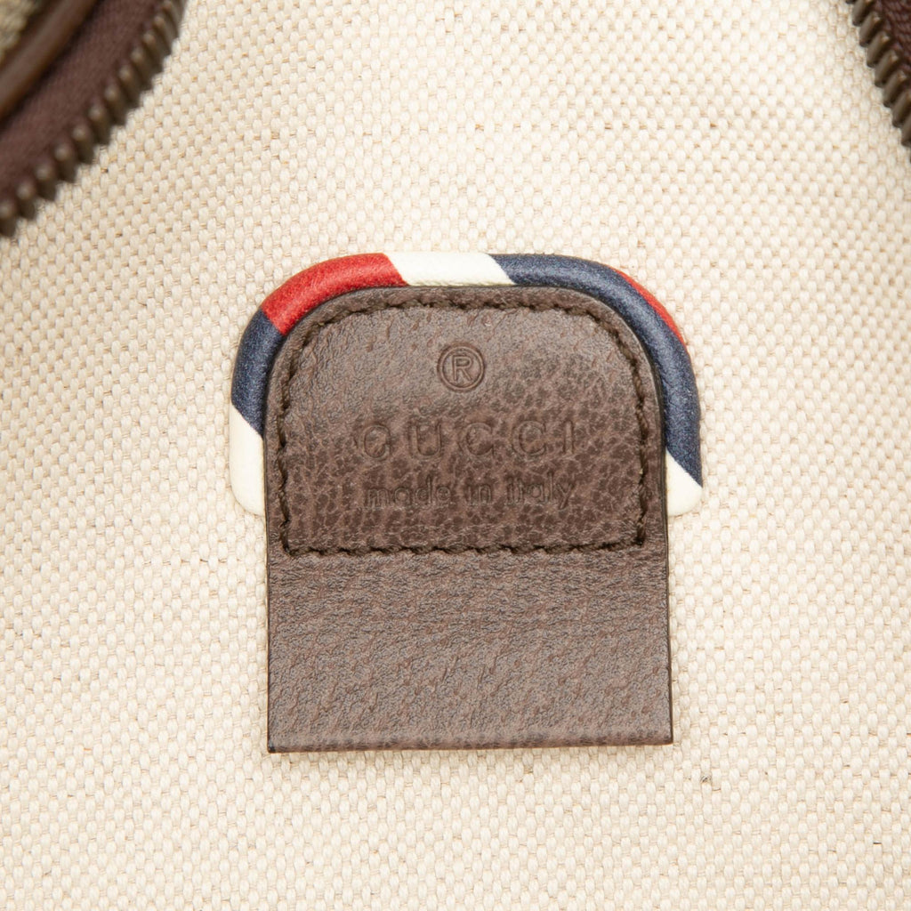 Gucci GG Supreme Courrier Belt Bag