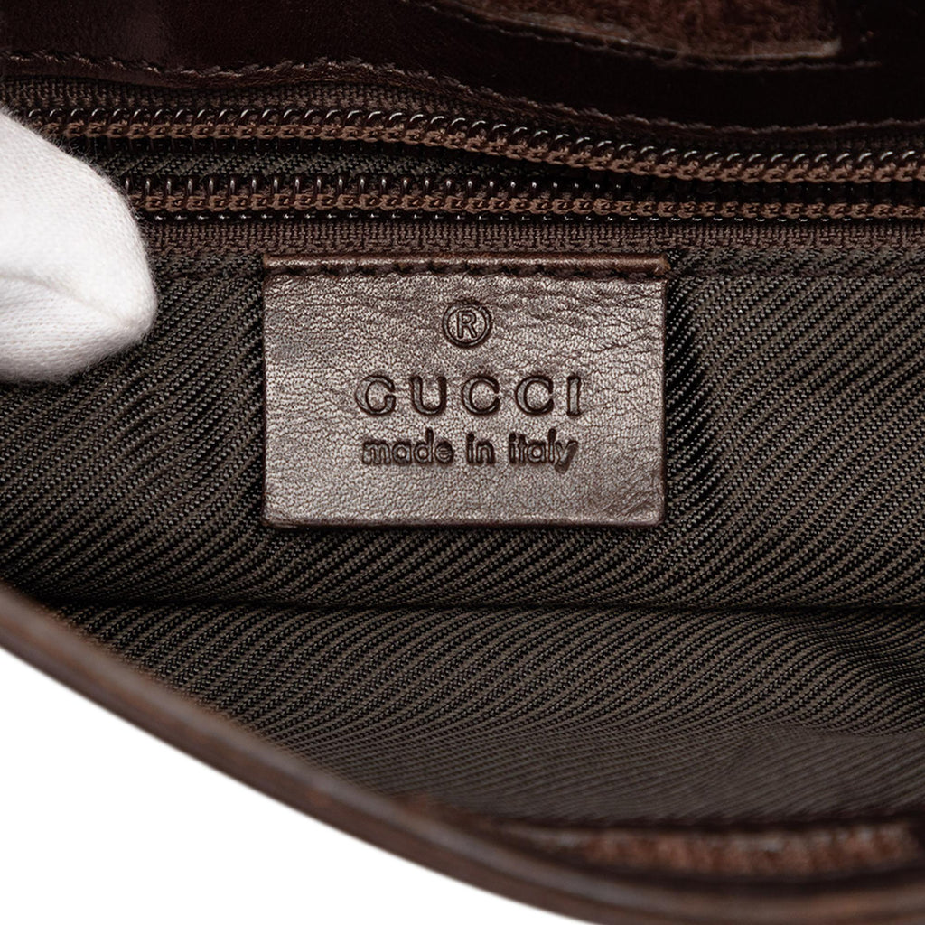 Gucci GG Supreme Crossbody